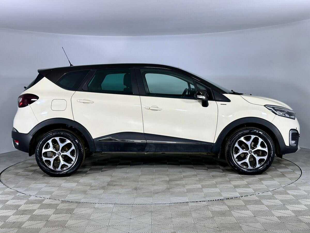 Купить Renault Kaptur, 2018, 76 361 км.. Фото: #4