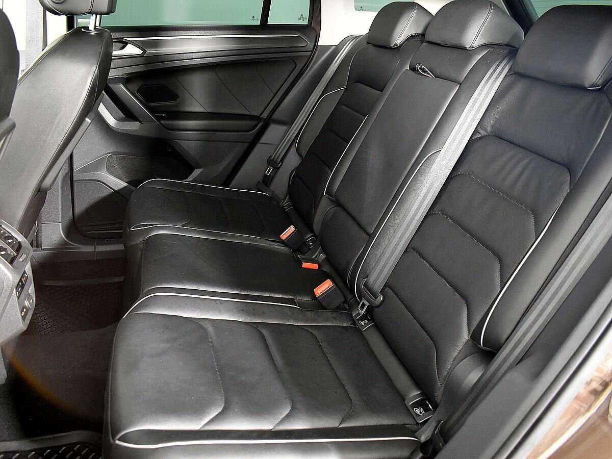 Купить Volkswagen Tiguan, 2018, 111 878 км.. Фото: #8