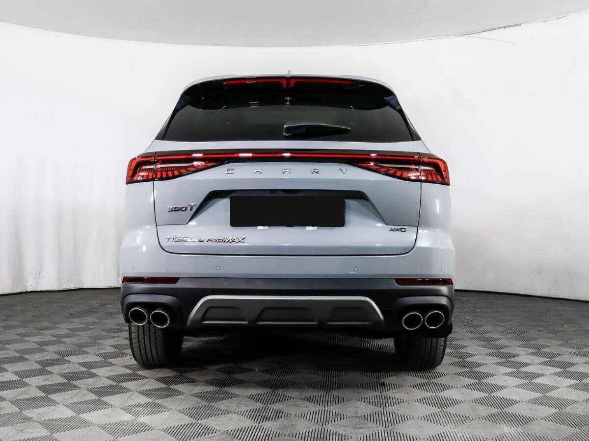 Купить Chery Tiggo 8 Pro Max, 2023, 9 611 км.. Фото: #5