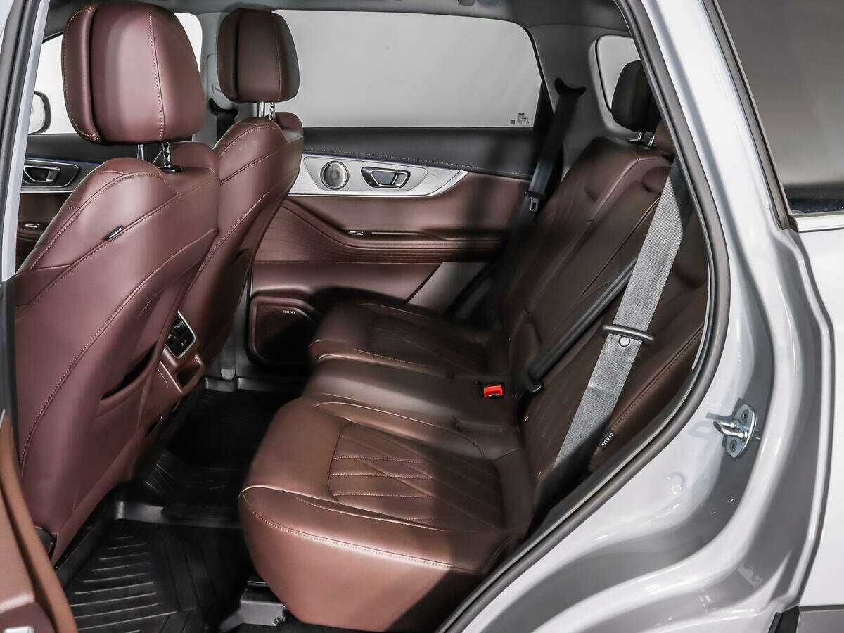 Купить Chery Tiggo 8 Pro Max, 2023, 9 611 км.. Фото: #13