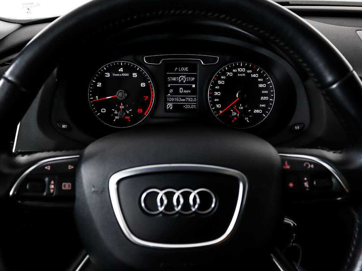 Купить Audi Q3, 2013, 109 000 км.. Фото: #17