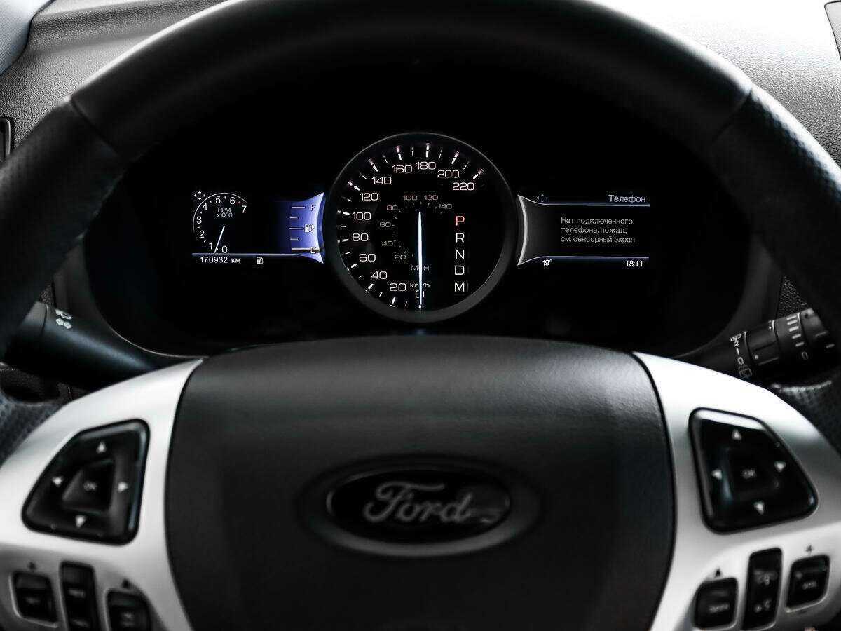 Купить Ford Explorer, 2014, 170 931 км.. Фото: #20