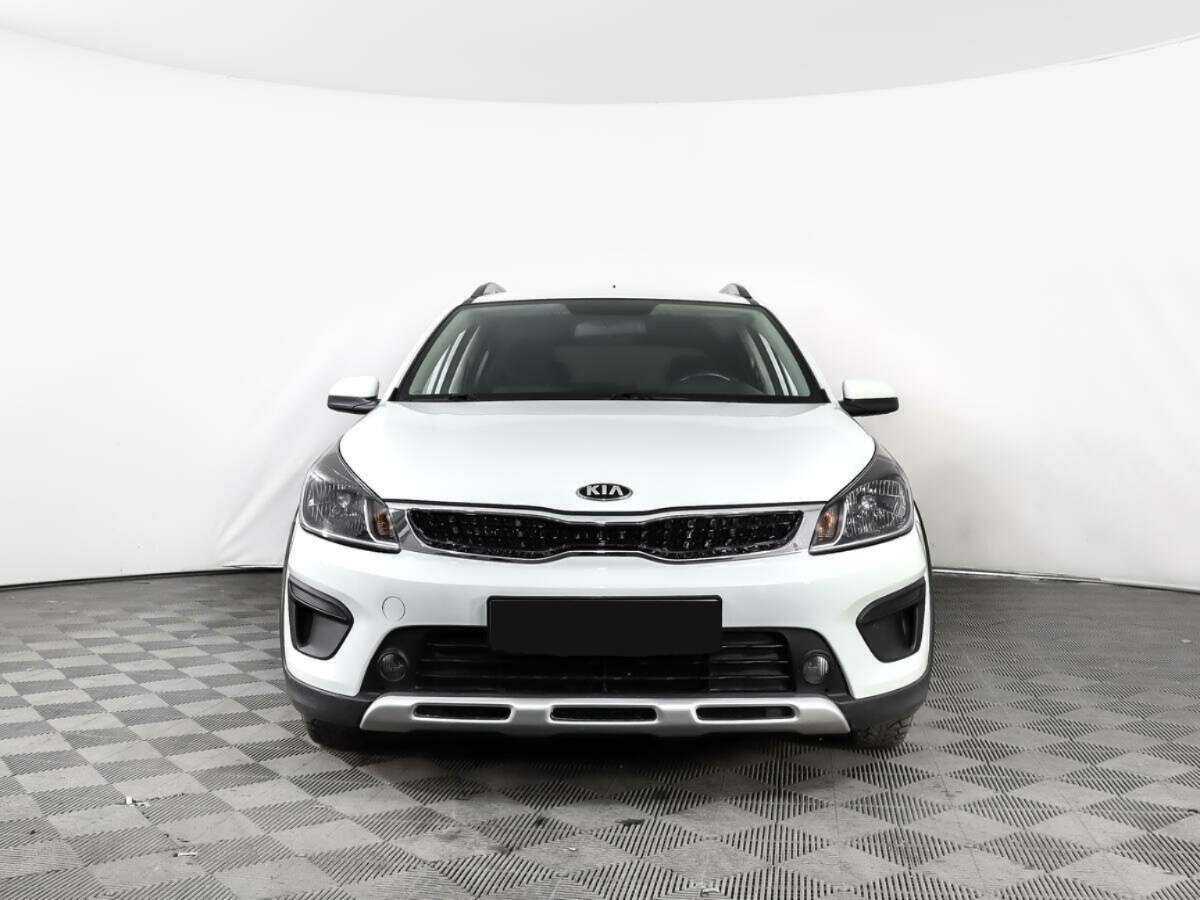 Купить Kia Rio, 2018, 58 043 км.. Фото: #1