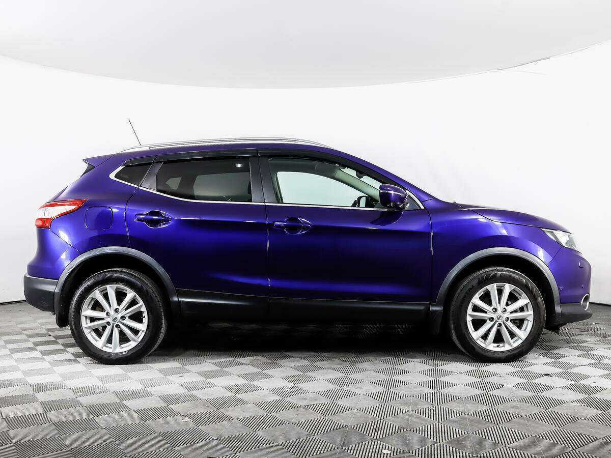 Купить Nissan Qashqai, 2016, 127 000 км.. Фото: #3