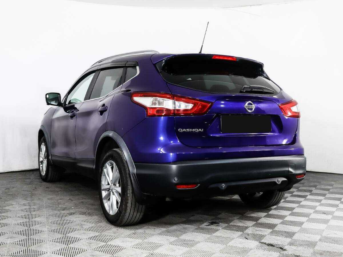 Купить Nissan Qashqai, 2016, 127 000 км.. Фото: #6