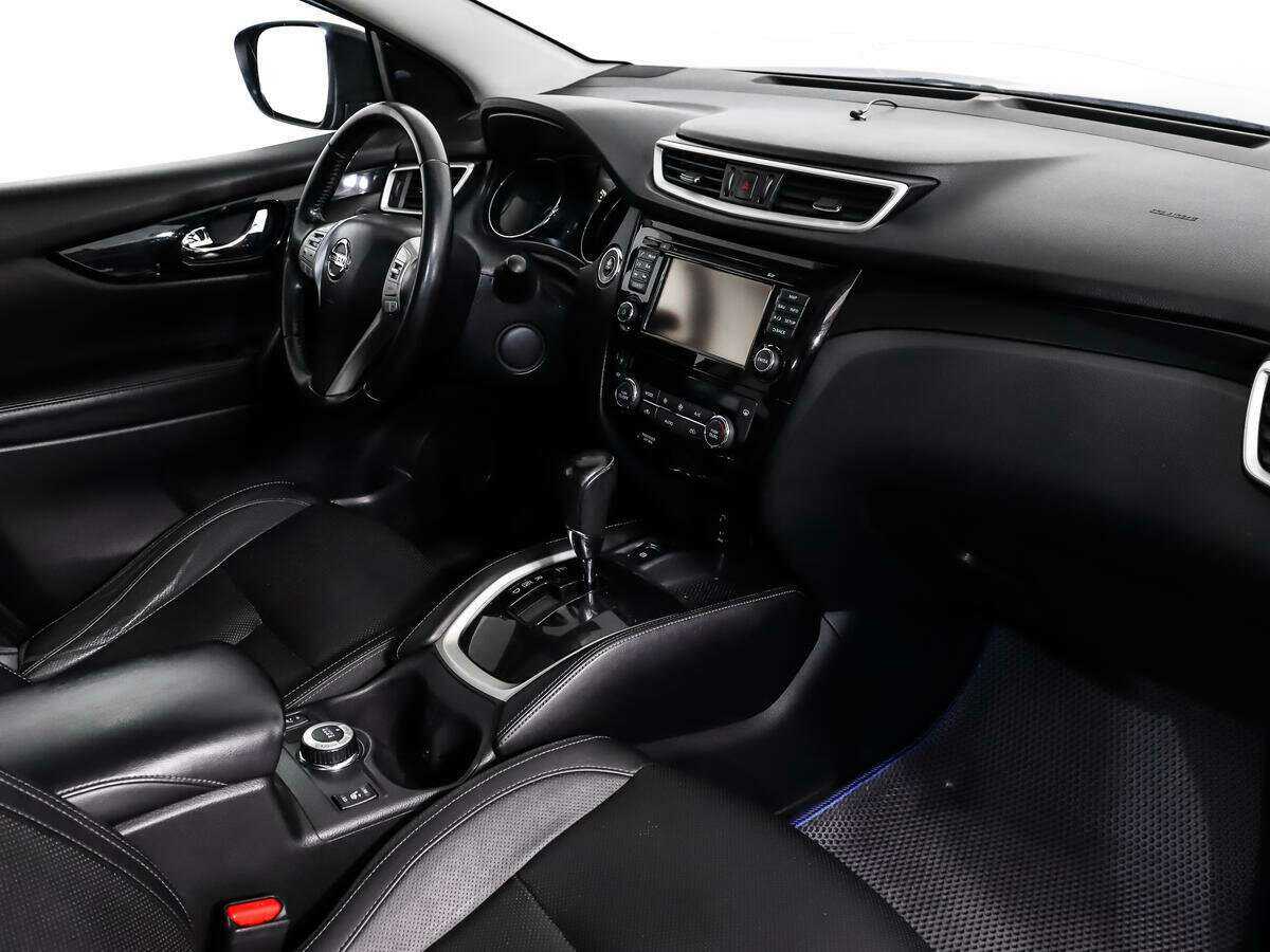 Купить Nissan Qashqai, 2016, 127 000 км.. Фото: #12