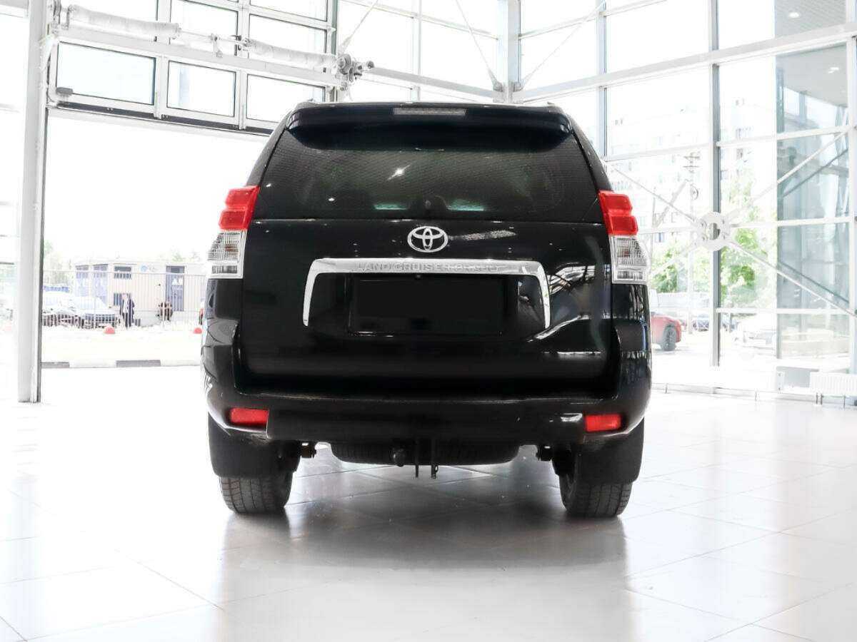 Купить Toyota Land Cruiser Prado, 2012, 332 223 км.. Фото: #5