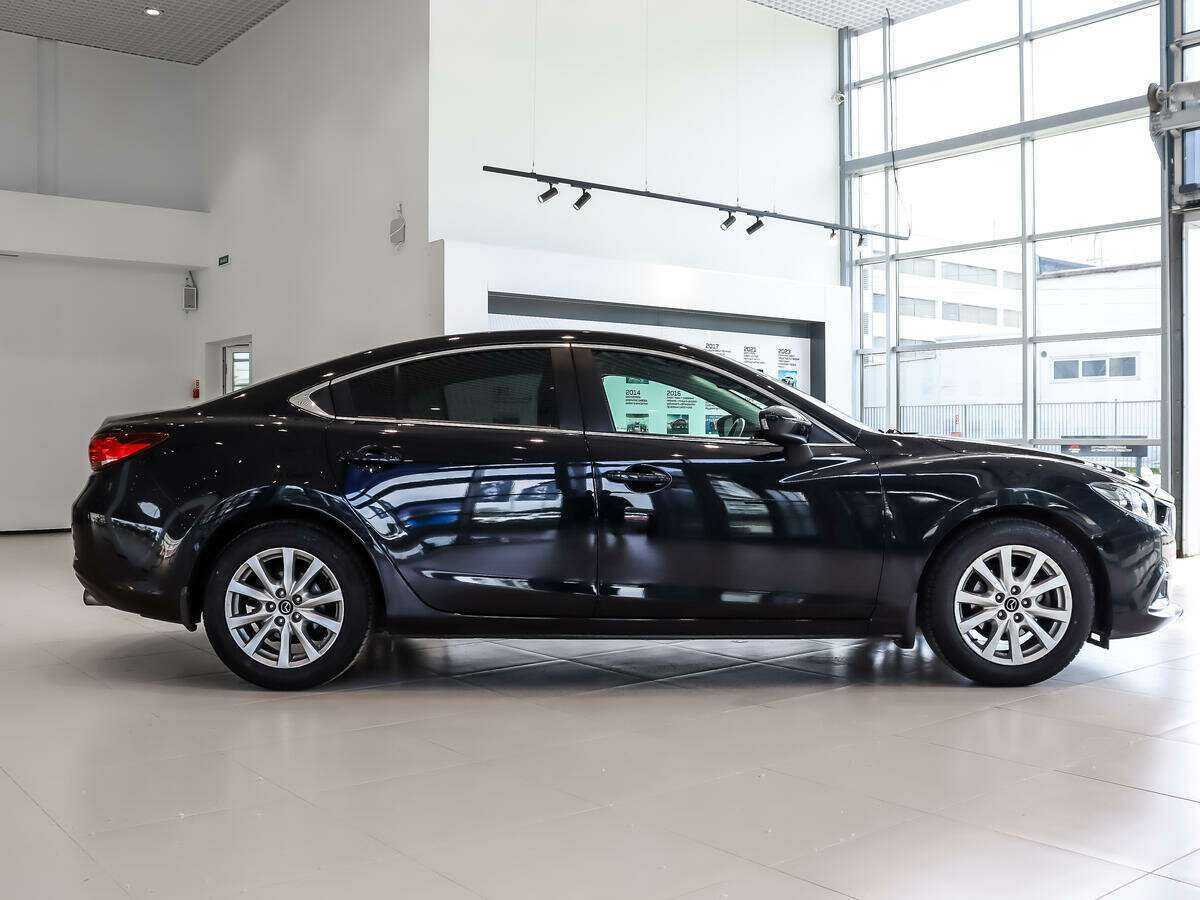 Купить Mazda 6, 2015, 86 178 км.. Фото: #6