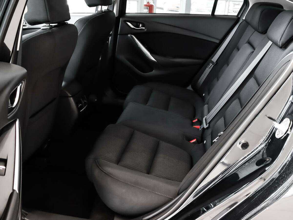 Купить Mazda 6, 2015, 86 178 км.. Фото: #10