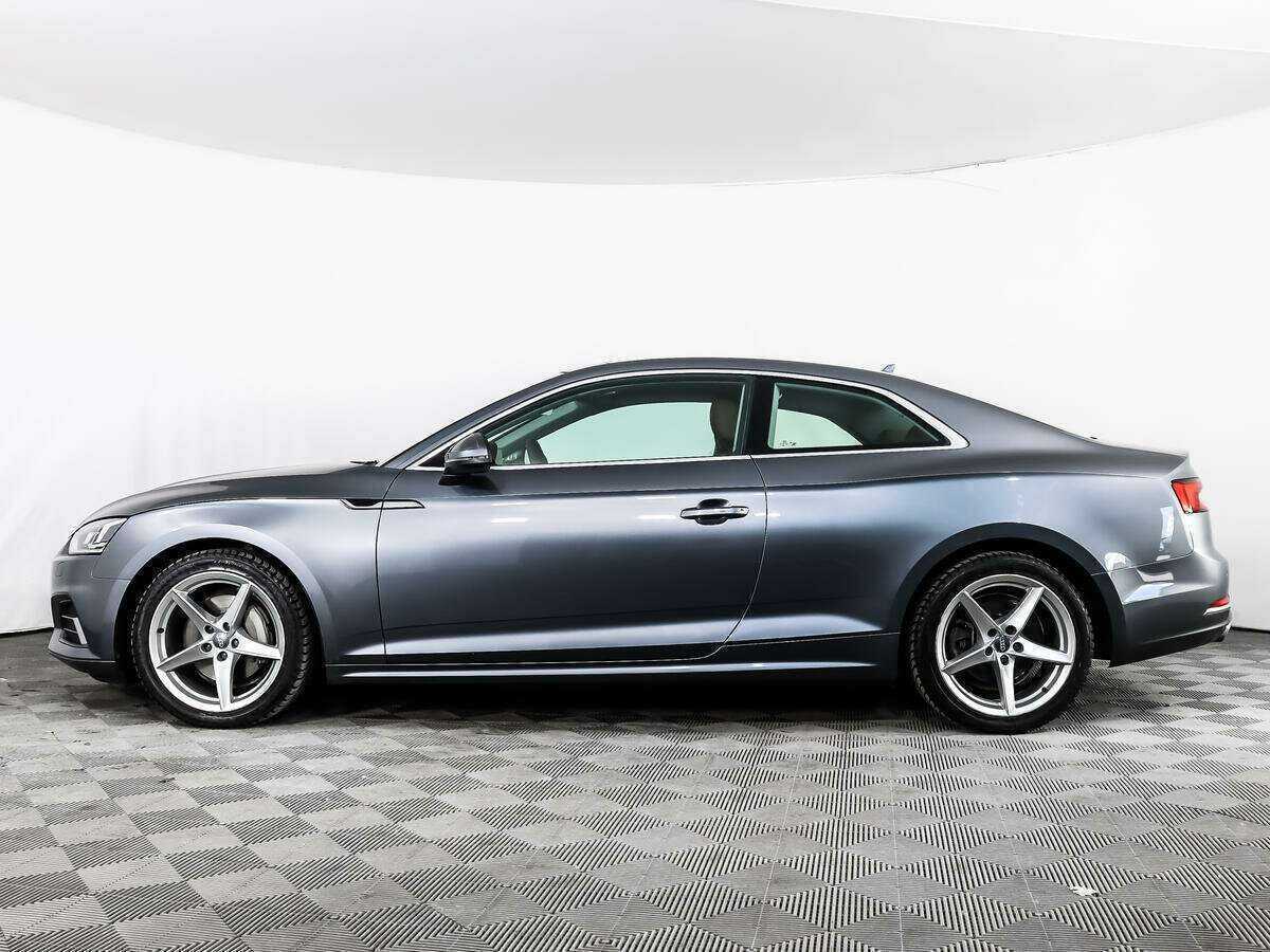 Купить Audi A5, 2017, 89 465 км.. Фото: #7