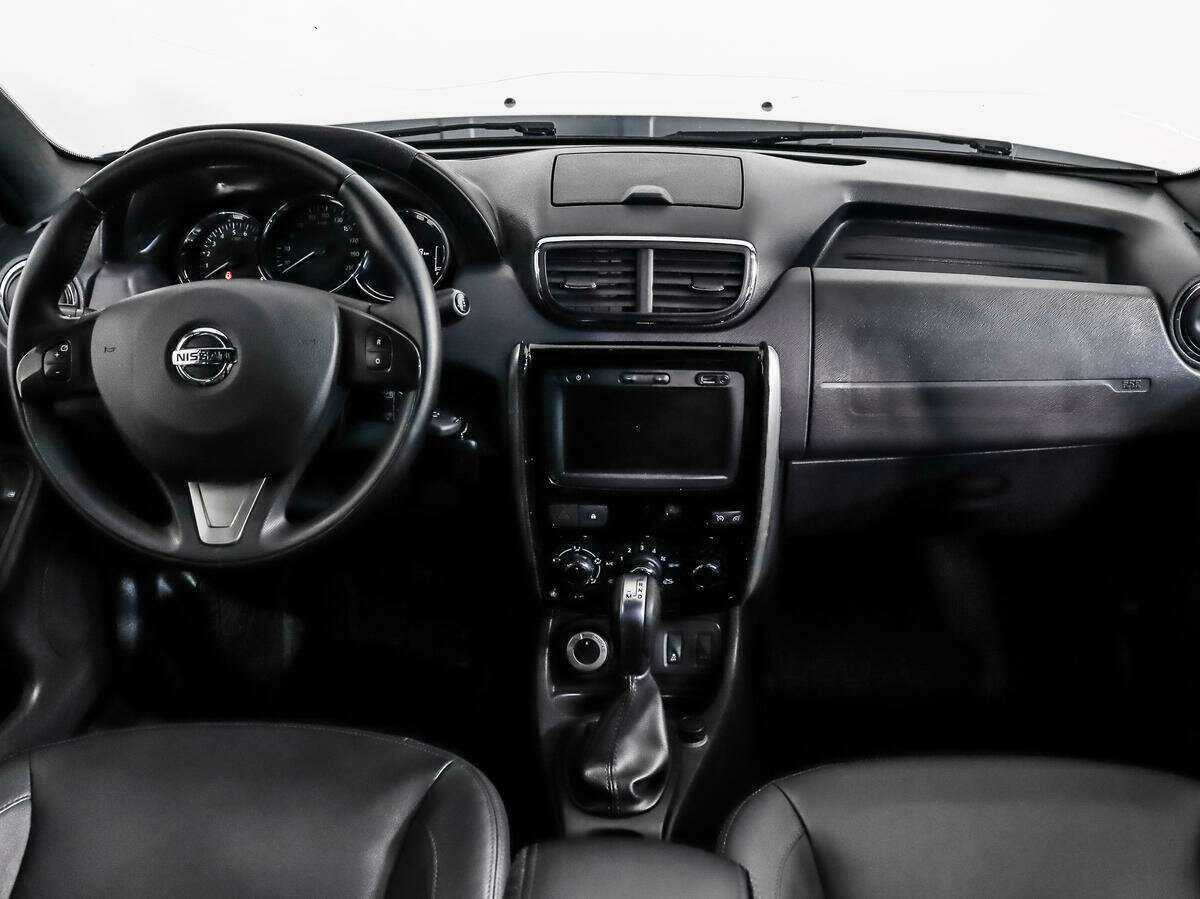 Купить Nissan Terrano, 2019, 117 018 км.. Фото: #11