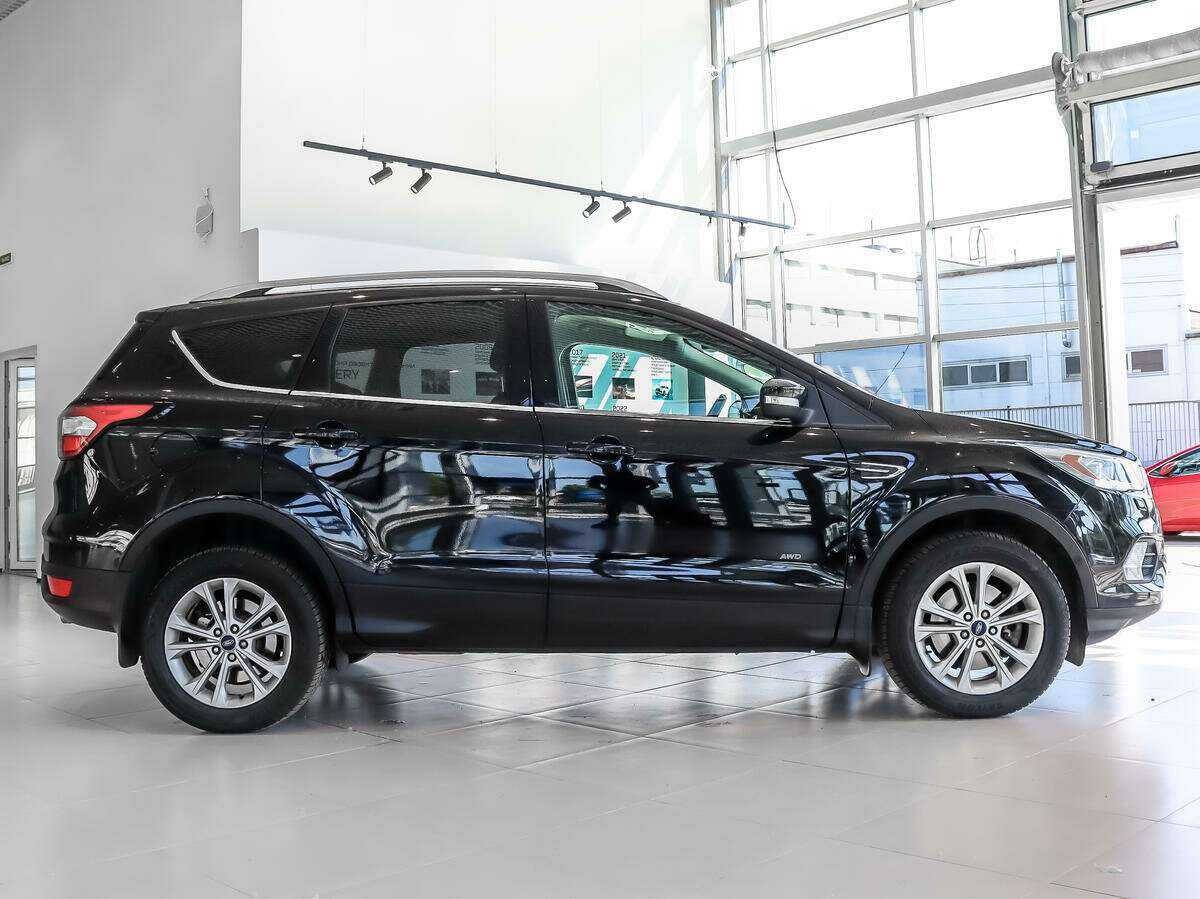 Купить Ford Kuga, 2016, 152 897 км.. Фото: #3