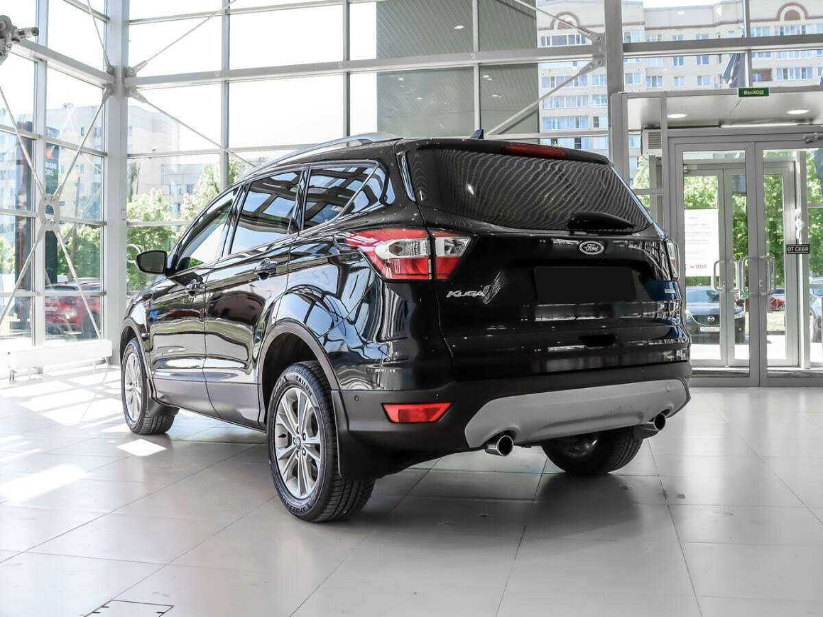Купить Ford Kuga, 2016, 152 897 км.. Фото: #6
