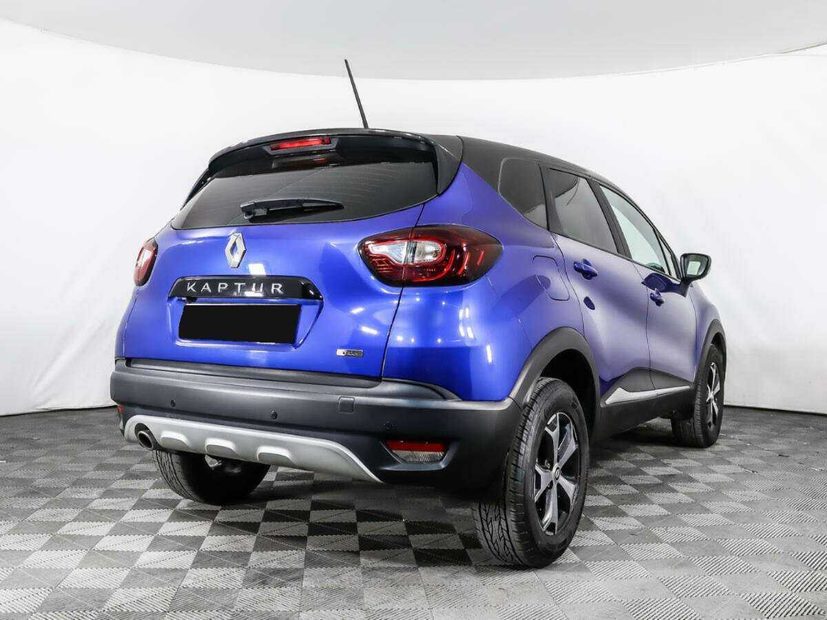 Купить Renault Kaptur, 2021, 49 984 км.. Фото: #4