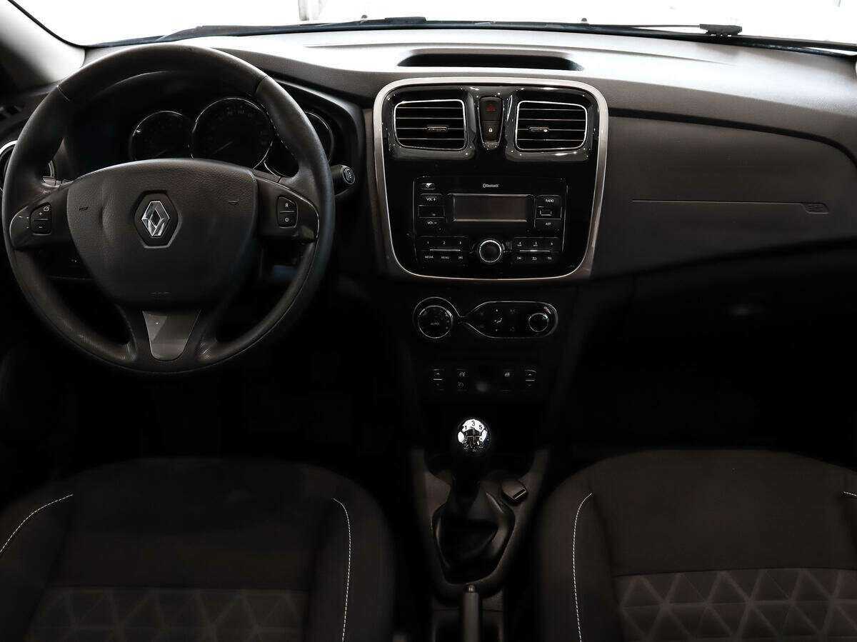 Купить Renault Sandero, 2017, 62 078 км.. Фото: #11