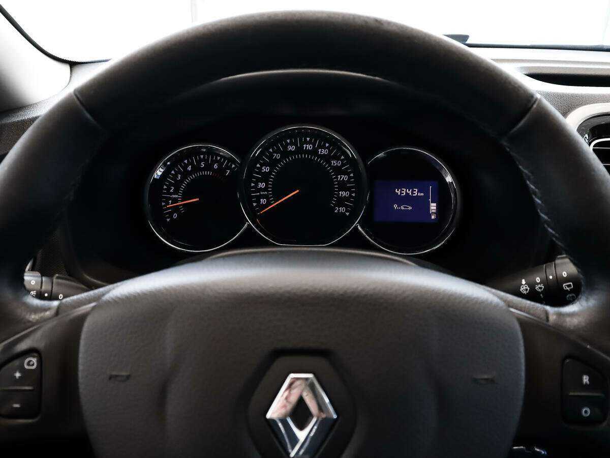 Купить Renault Sandero, 2017, 62 078 км.. Фото: #14