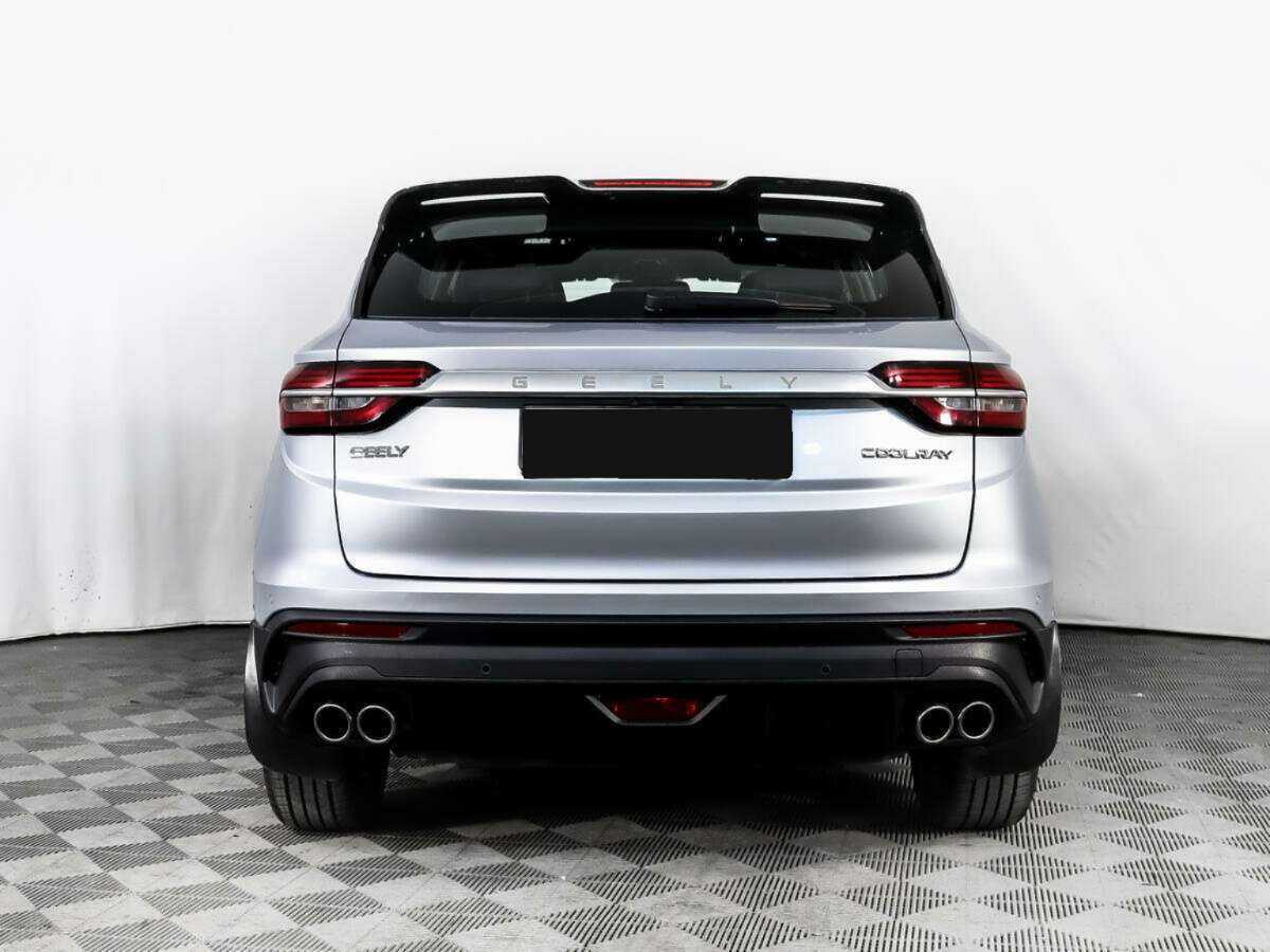 Купить Geely Coolray, 2022, 34 534 км.. Фото: #5