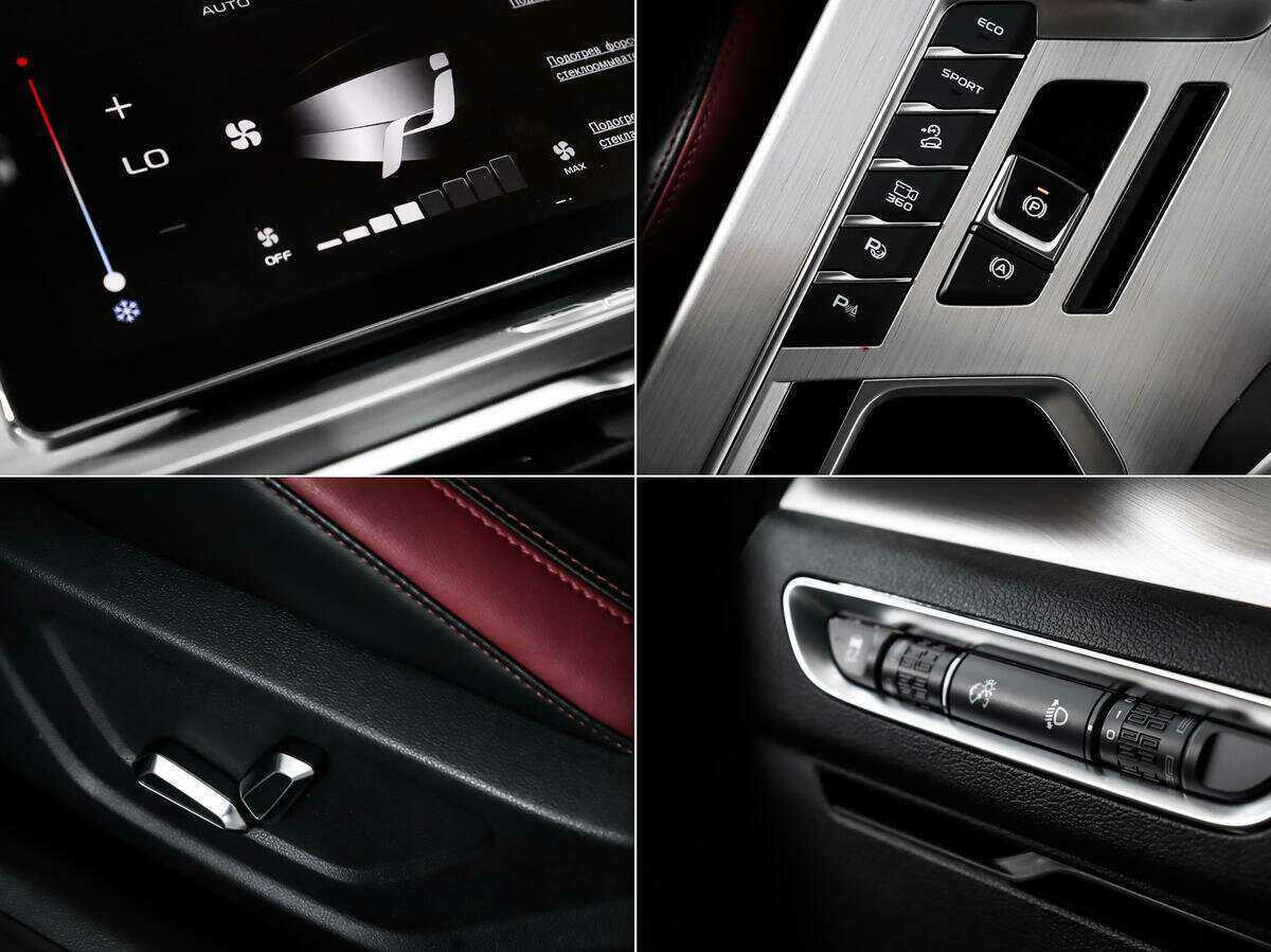 Купить Geely Coolray, 2022, 34 534 км.. Фото: #20