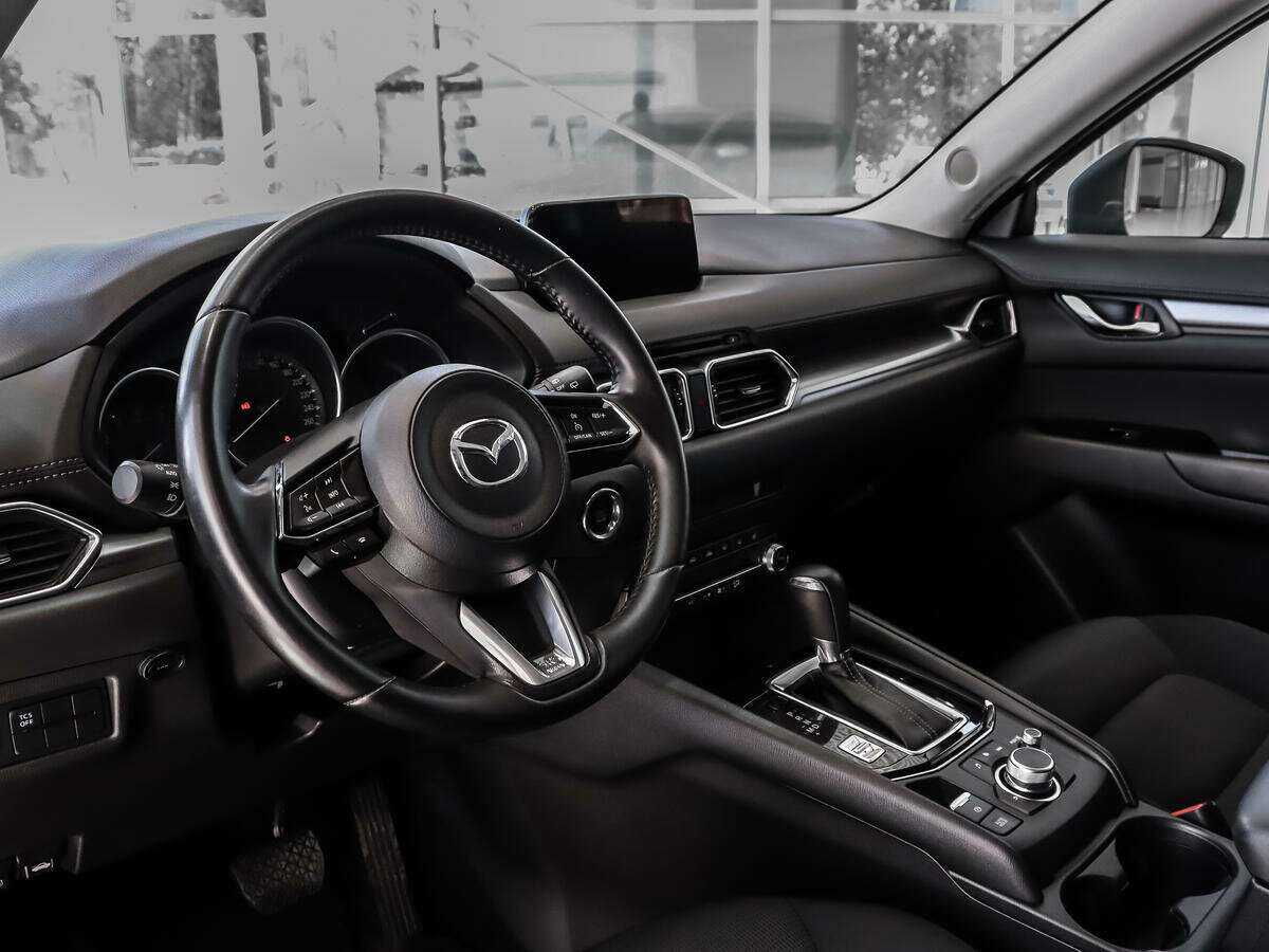 Купить Mazda CX-5, 2019, 98 162 км.. Фото: #8