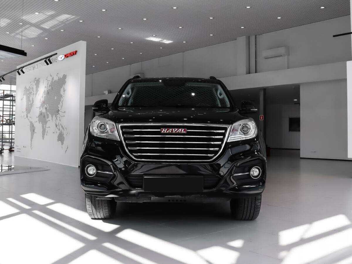 Купить Haval H9, 2017, 132 150 км.. Фото: #1