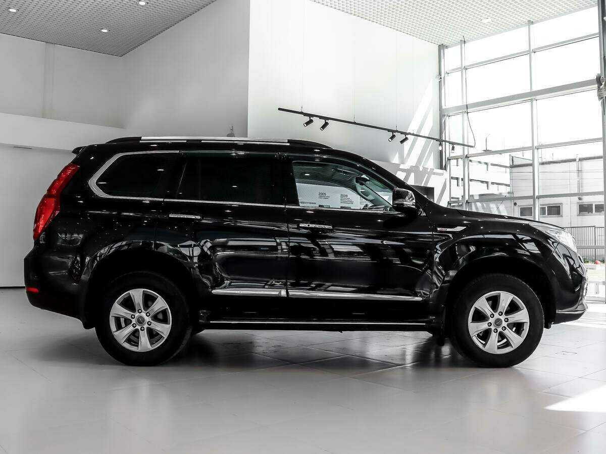 Купить Haval H9, 2017, 132 150 км.. Фото: #2
