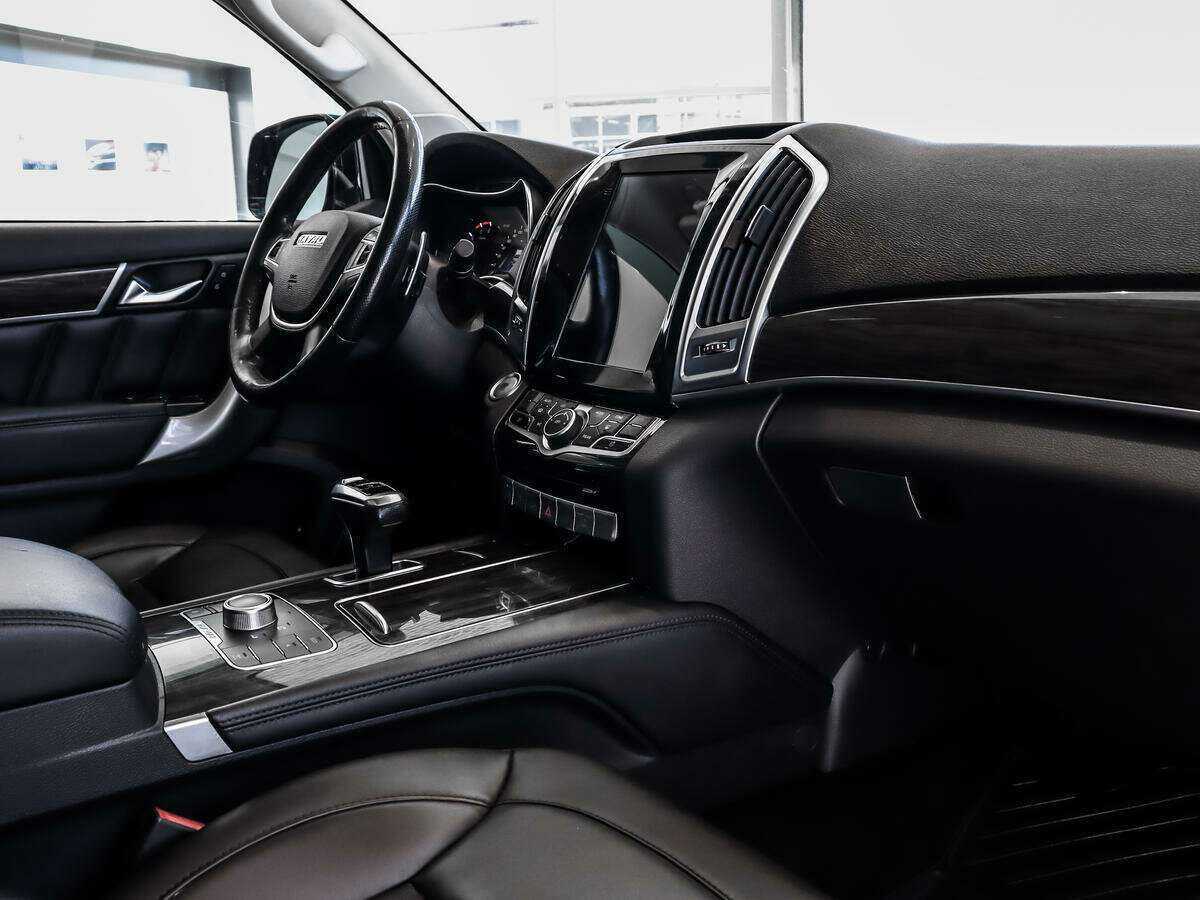 Купить Haval H9, 2017, 132 150 км.. Фото: #16