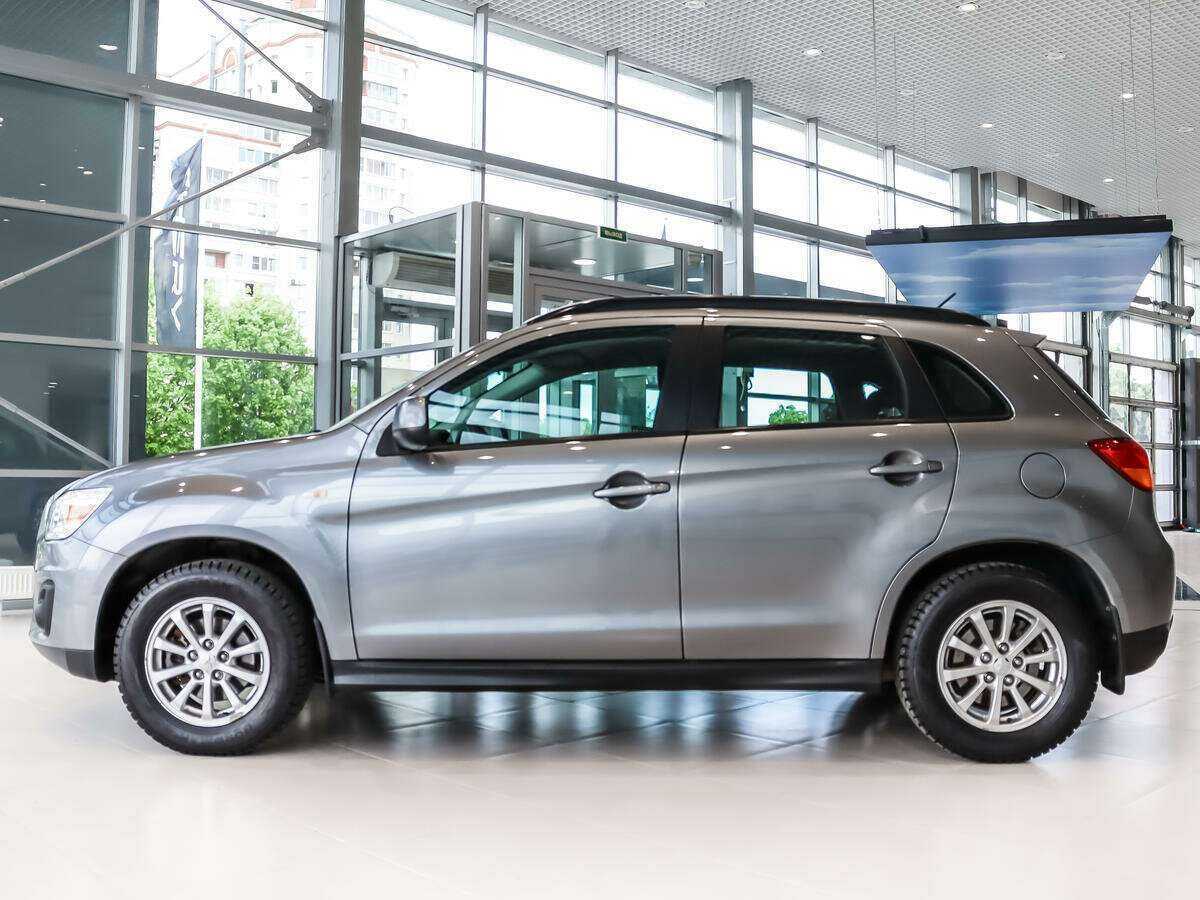 Купить Mitsubishi ASX, 2012, 56 555 км.. Фото: #7