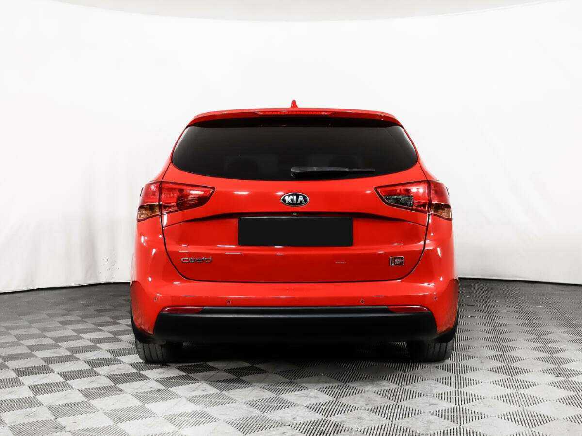 Купить Kia Ceed, 2017, 89 000 км.. Фото: #5