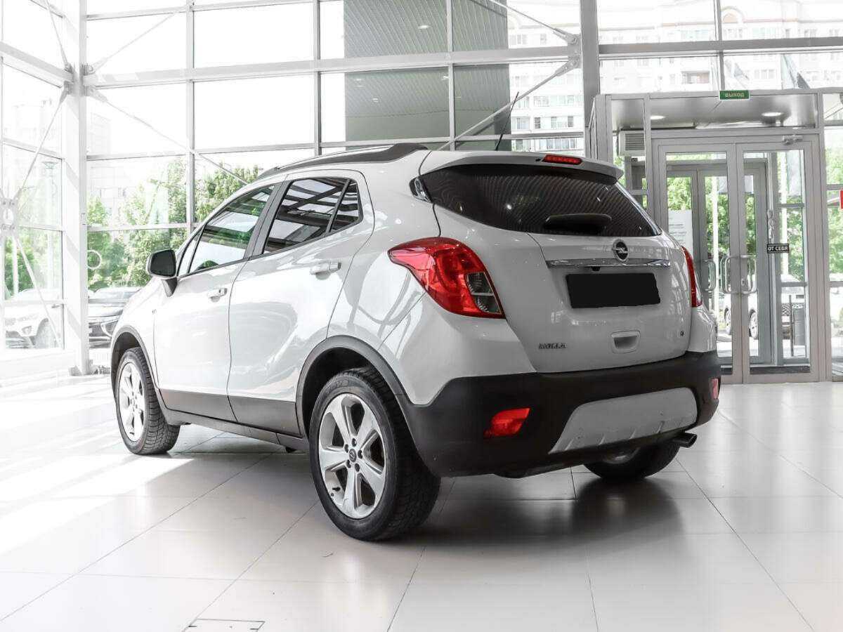 Купить Opel Mokka, 2013, 211 755 км.. Фото: #6