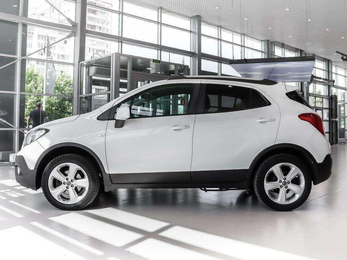 Купить Opel Mokka, 2013, 211 755 км.. Фото: #7