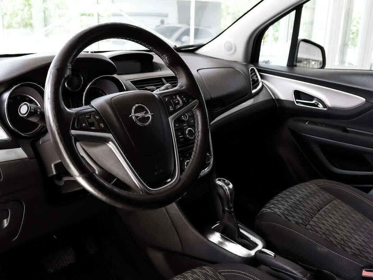 Купить Opel Mokka, 2013, 211 755 км.. Фото: #8
