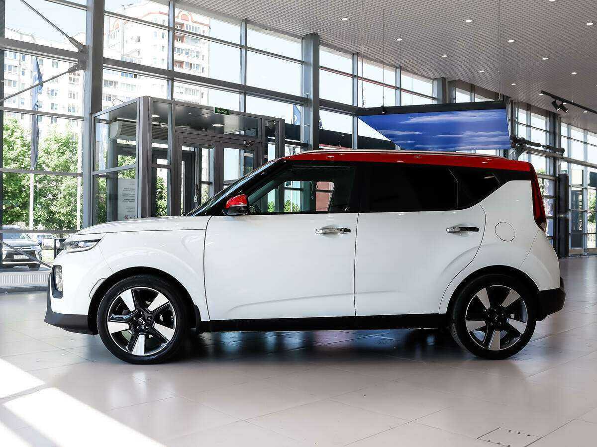 Купить Kia Soul, 2021, 38 500 км.. Фото: #3