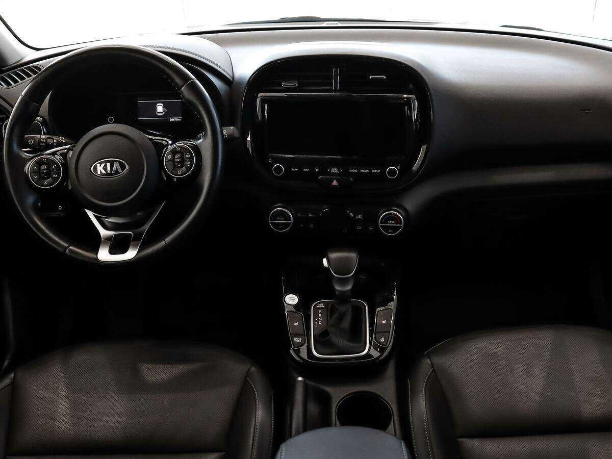 Купить Kia Soul, 2021, 38 500 км.. Фото: #14