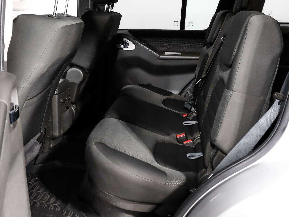 Купить Nissan Pathfinder, 2012, 108 185 км.. Фото: #9