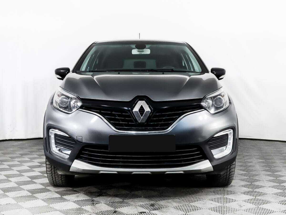 Купить Renault Kaptur, 2018, 81 111 км.. Фото: #1