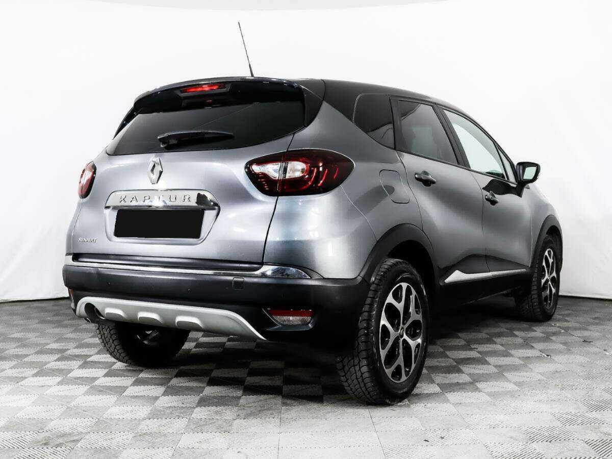 Купить Renault Kaptur, 2018, 81 111 км.. Фото: #4
