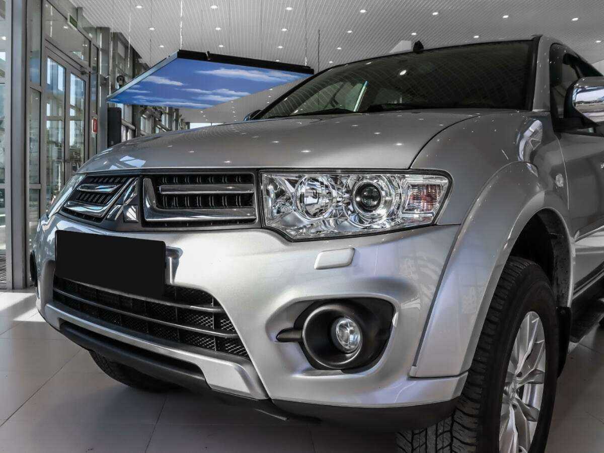 Купить Mitsubishi Pajero Sport, 2015, 49 559 км.. Фото: #7