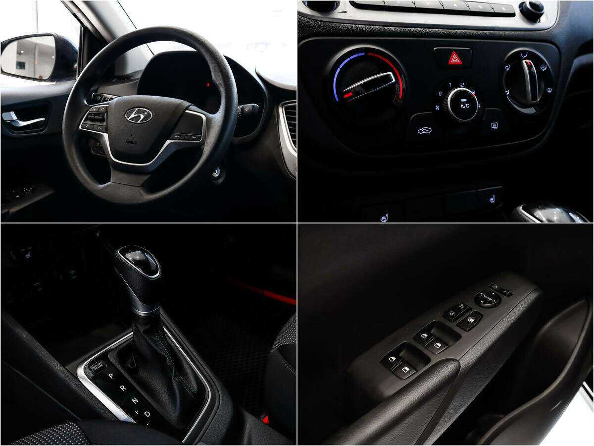 Купить Hyundai Solaris, 2021, 53 894 км.. Фото: #13