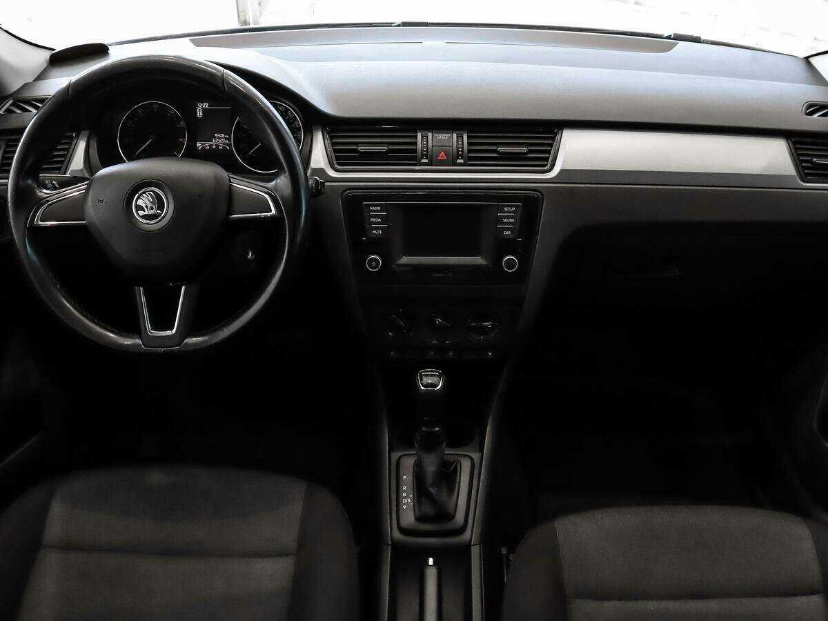 Купить Skoda Rapid, 2016, 63 428 км.. Фото: #10