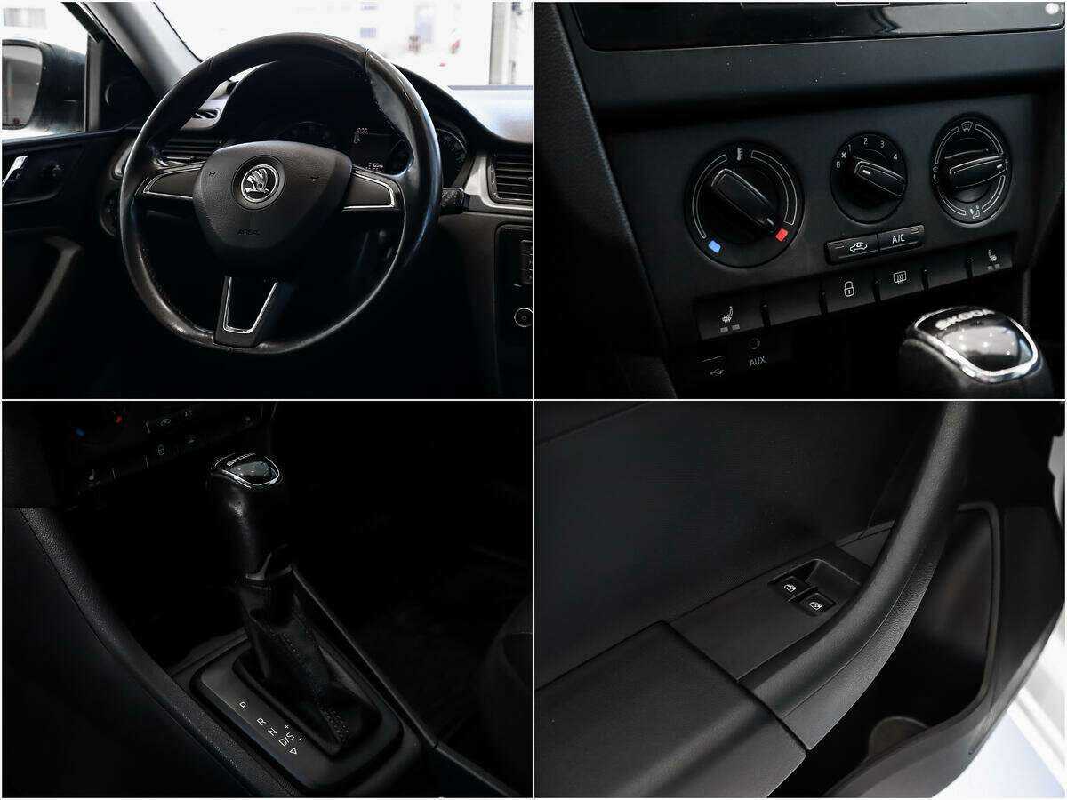 Купить Skoda Rapid, 2016, 63 428 км.. Фото: #12