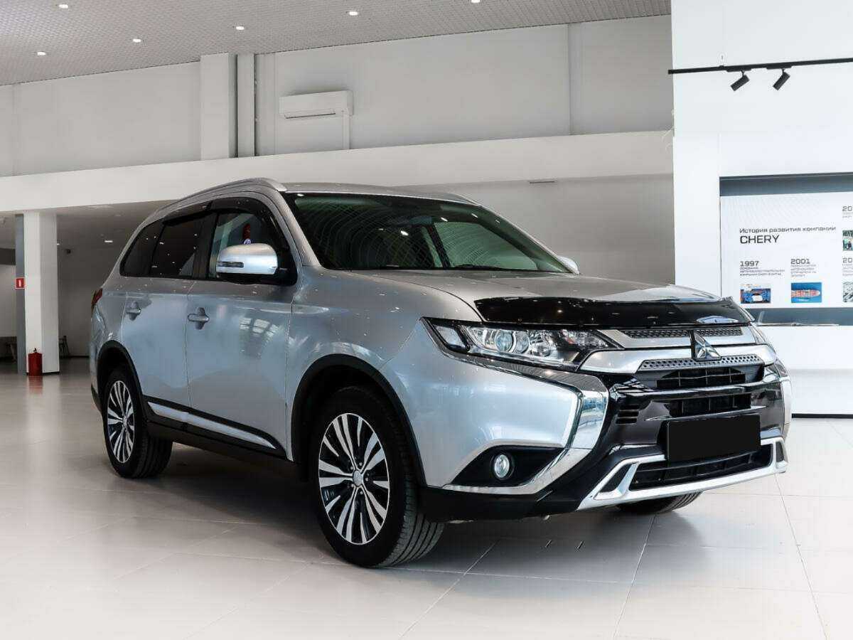 Купить Mitsubishi Outlander, 2019, 69 017 км.. Фото: #2