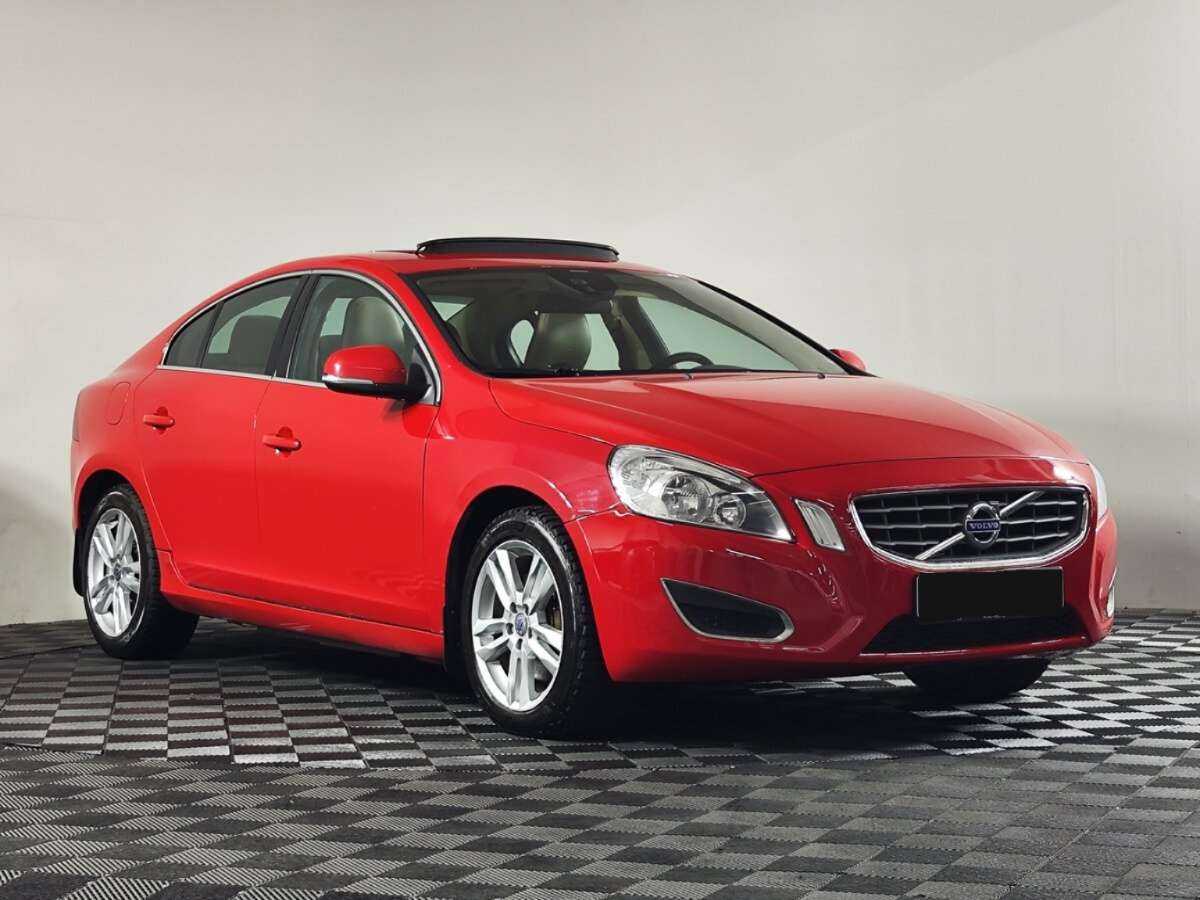 Купить Volvo S60, 2012, 166 000 км.. Фото: #1
