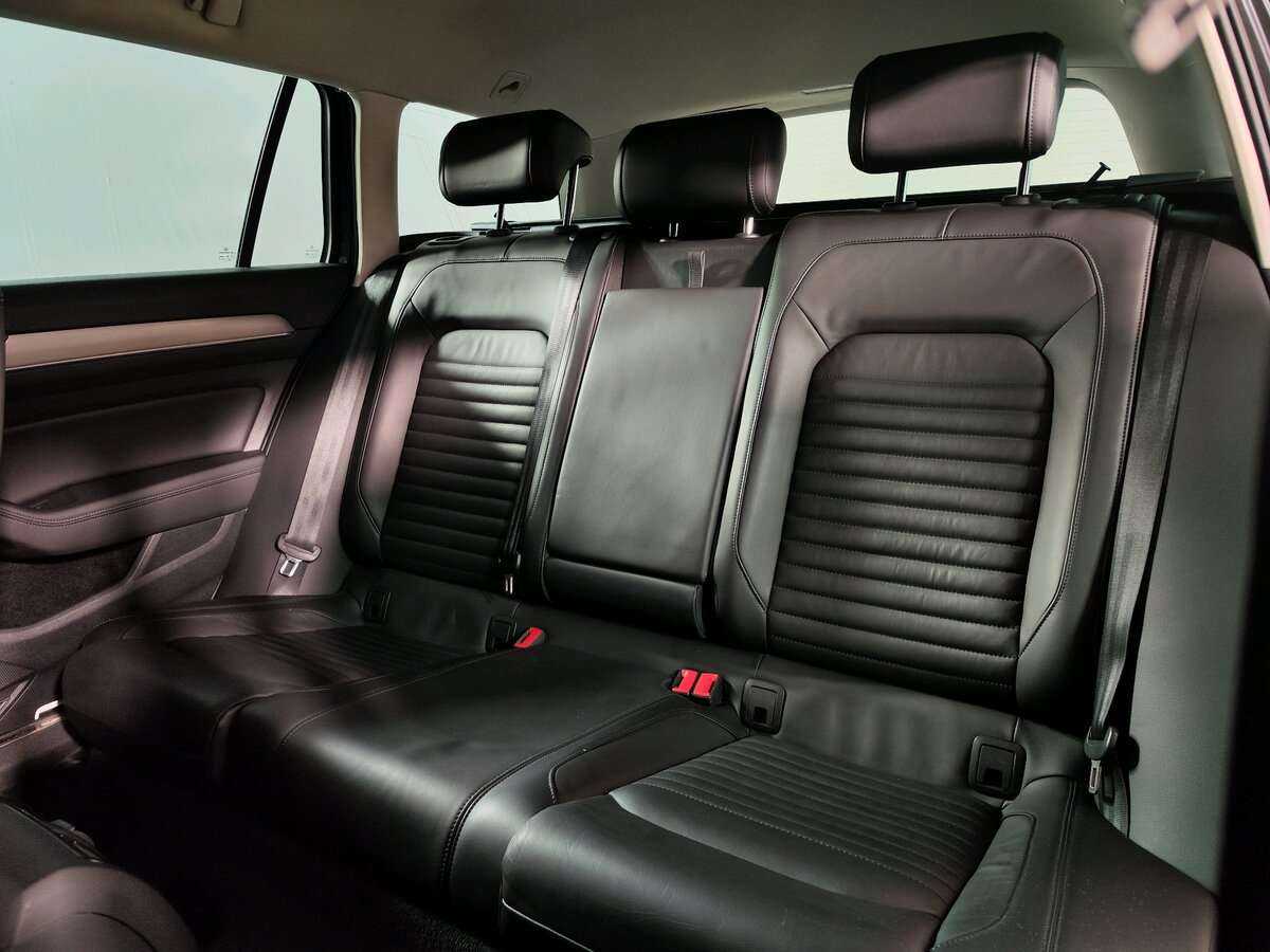 Купить Volkswagen Passat, 2019, 153 200 км.. Фото: #11