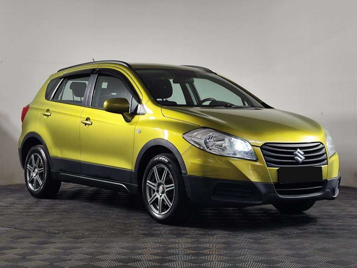 Купить Suzuki SX4, 2014, 180 000 км.. Фото: #1