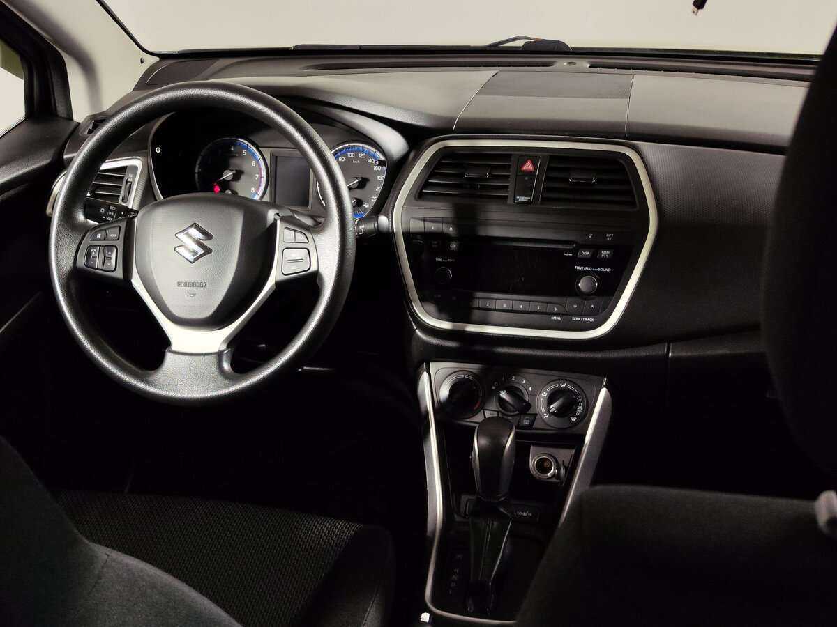 Купить Suzuki SX4, 2014, 180 000 км.. Фото: #13