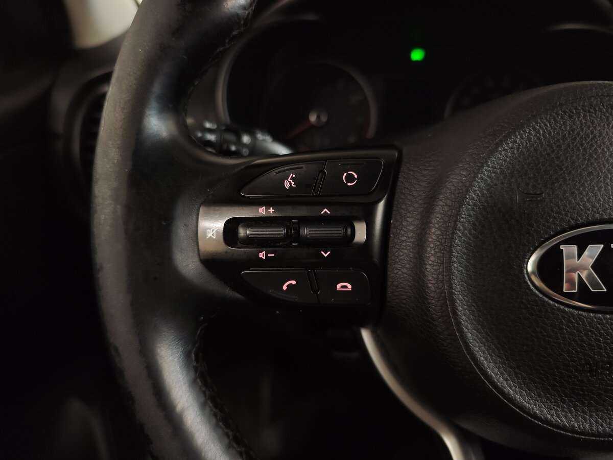 Купить Kia Rio, 2018, 222 000 км.. Фото: #6