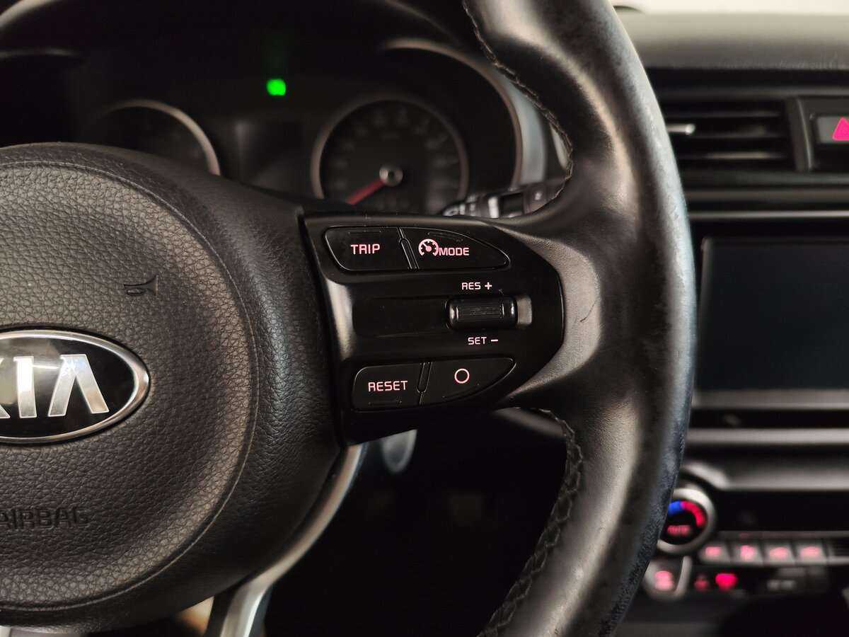 Купить Kia Rio, 2018, 222 000 км.. Фото: #7