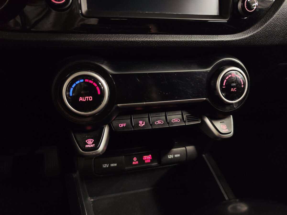 Купить Kia Rio, 2018, 222 000 км.. Фото: #12