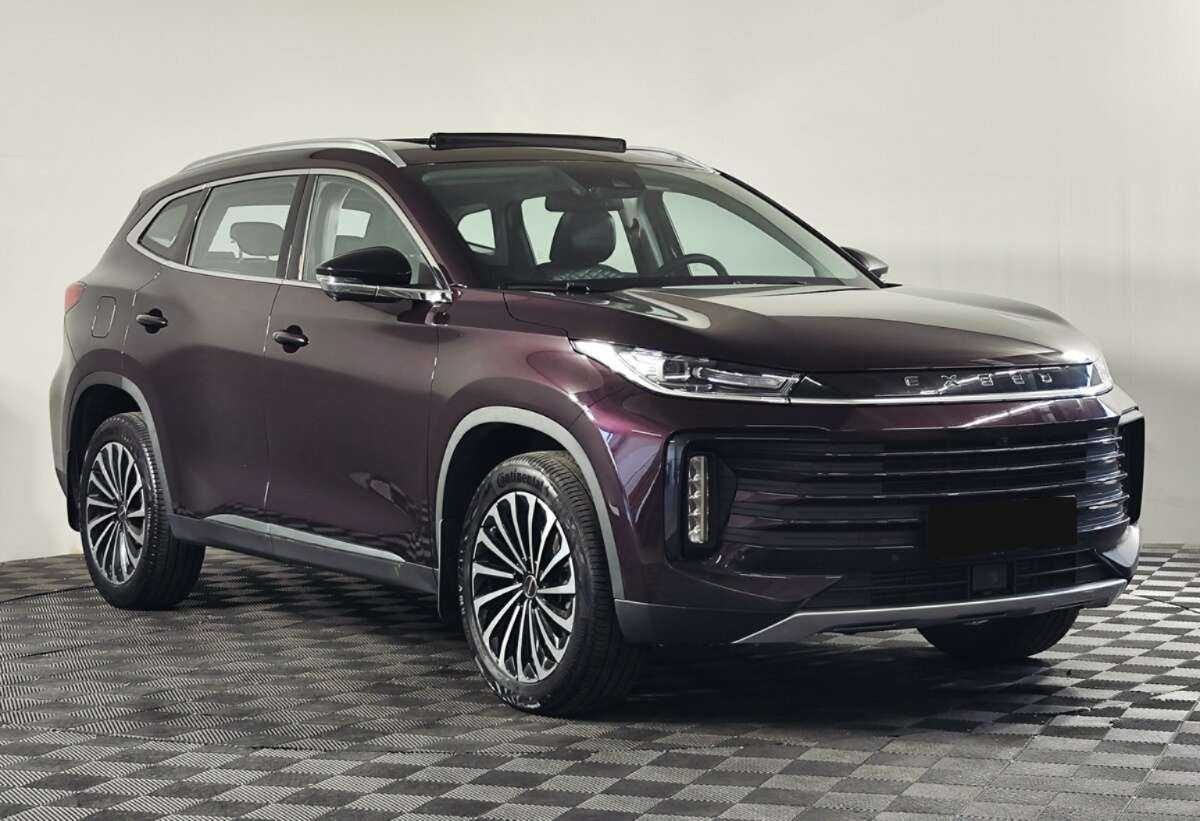 Купить EXEED TXL, 2022, 41 000 км.. Фото: #1