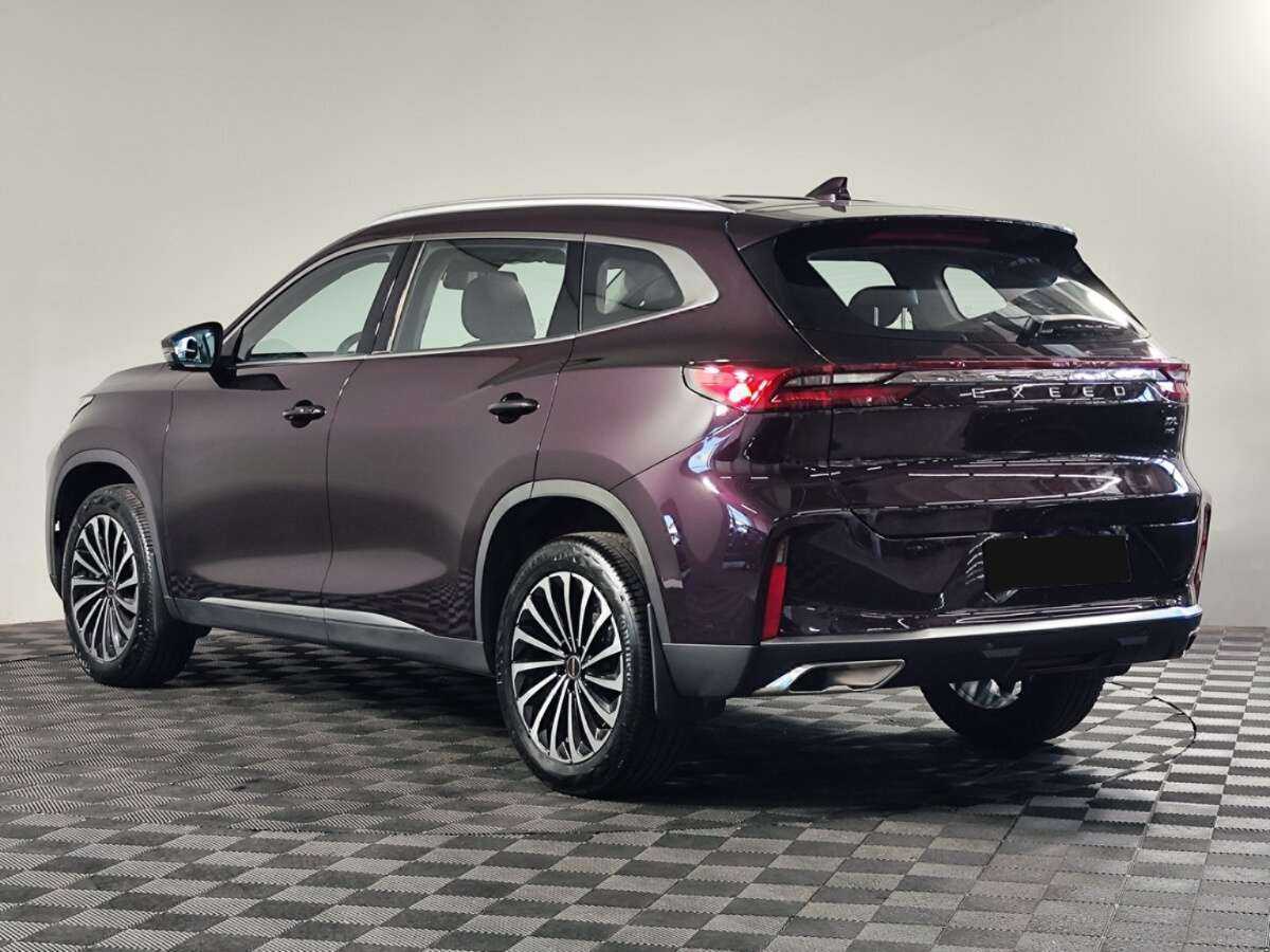 Купить EXEED TXL, 2022, 41 000 км.. Фото: #3